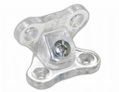 A�ILI BA�LANTI ELAMANLARI PLAST�K-�EKT�RME (100-ADET)