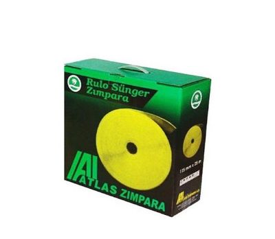 ATLAS GREEN S�NGER RULO ZIMPARA
