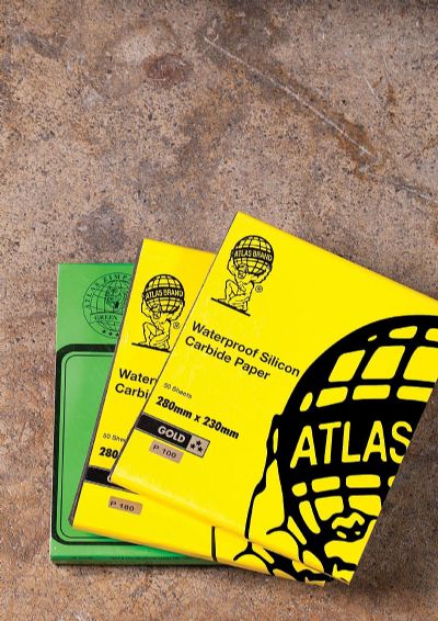 ATLAS GRAND ZIMPARA �E��TLER�