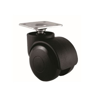 B�ROS�T MOB�LYA TEKERLER� 50.MM PLAST�K