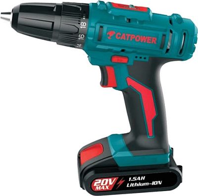 CATPOWER 5120 �ARJLI MATKAP 20V 2.0 Ah DARBES�Z