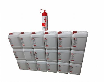 DECOLL D-555 AH�AP TUTKALI �EFFAF