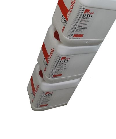 DECOLL D-555 AH�AP TUTKALI �EFFAF