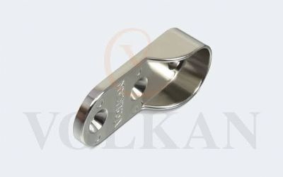 OVAL BORU ASKI FLAN�I KROM (L�KS) 