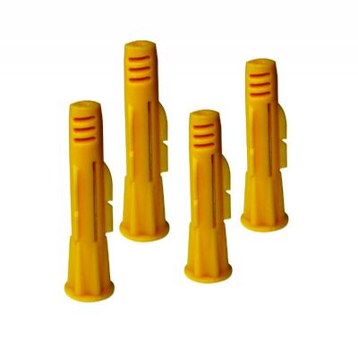 PLAST�K ROKET D�BEL 8.MM (500.Ad)