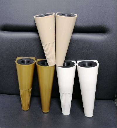 PLAST�K DERECEL� KON�K AYAK 15.CM