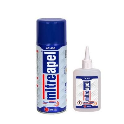 M�TRE APEL MDF K�T HIZLI YAPI�TIRICI 400 ML