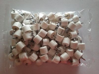 PLAST�K ��V�L� RAF P�M� BEYAZ (L�KS) 1.000.ADET 
