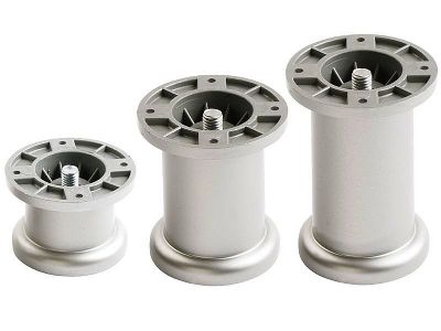 PLAST�K KALE AYAK SATEN (50.MM)