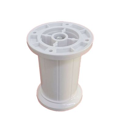 PLAST�K SUR AYAK BEYAZ (50.MM)
