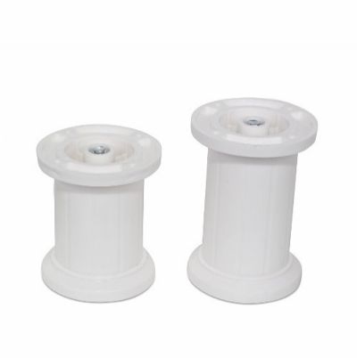 PLAST�K SUR AYAK BEYAZ (50.MM)