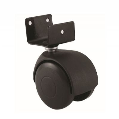 PLAST�K U TABLALI B�ROS�T MOB�LYA TEKERLER� (50.MM)