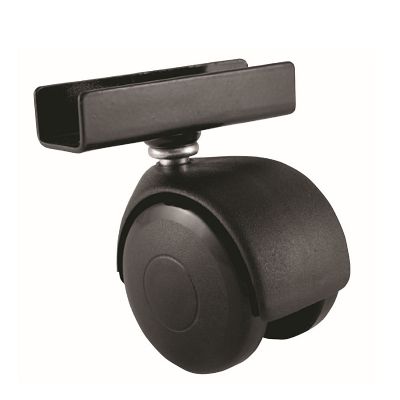 PLAST�K U TABLALI B�ROS�T MOB�LYA TEKERLER� (50.MM)