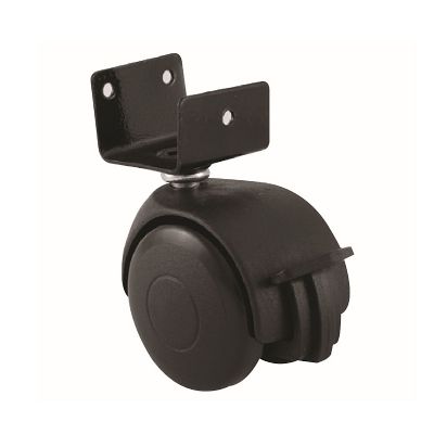 PLAST�K U TABLALI B�ROS�T MOB�LYA TEKERLER� (50.MM)