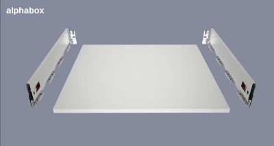 SAMET ALPHABOX YANAKLI RAY