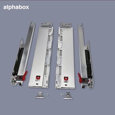 SAMET ALPHABOX YANAKLI RAY