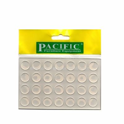 S�L�KON BAZLI CAM MASA ALTLIKLARI (PACIFIC)