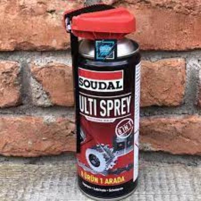 SOUDAL GENEL AMA�LI MULT� SPREY 