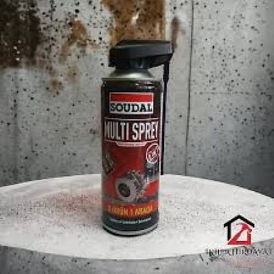 SOUDAL GENEL AMA�LI MULT� SPREY 