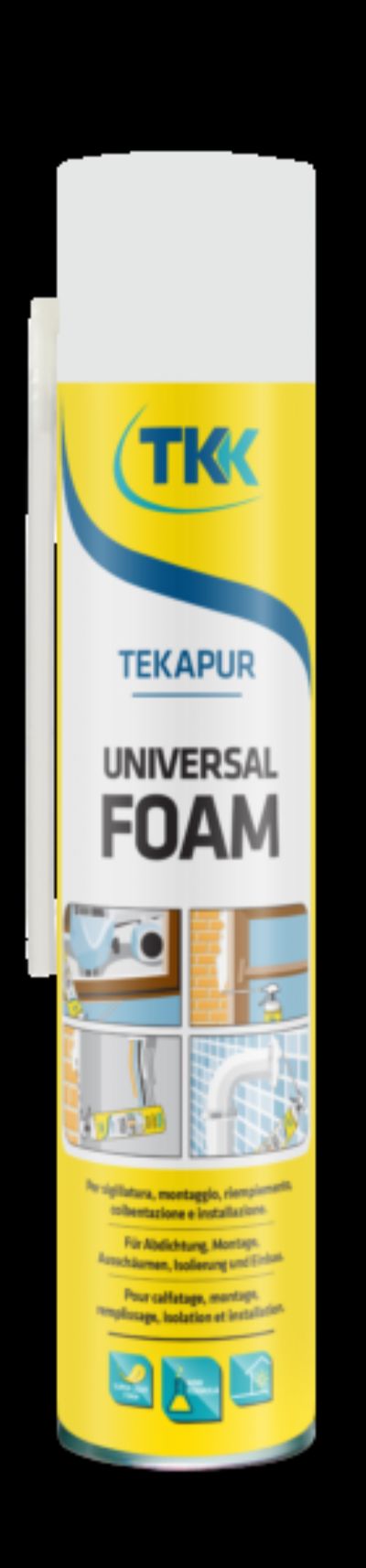 TKK TAM DOLUM POL�RETAN K�P�K