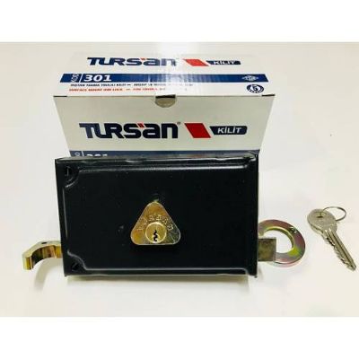 TURSAN TRAJLI K�L�T NO 14 (KAR�ILIKSIZ)