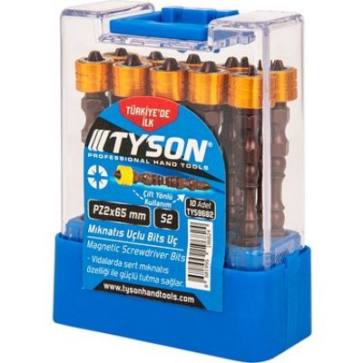 TYSON MIKNATISLI B�TS U� 