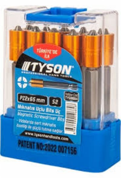 TYSON MIKNATISLI B�TS U� 