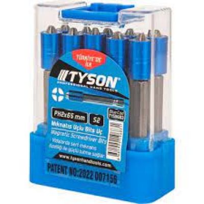 TYSON MIKNATISLI B�TS U� 