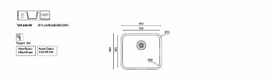 UK�NOX D450 KARE EVYE