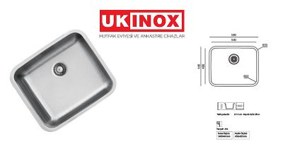 UK�NOX D500 TEK G�Z KARE EVYE